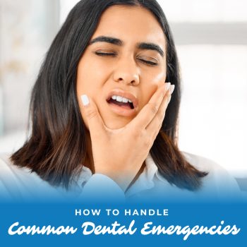 Learn how to manage common dental emergencies before you reach the dentist. Get expert advice from Watertown dentist, Dr. Buchholtz at Family Dental Practice on protecting your oral health.