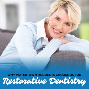 Looking for restorative dentistry in Watertown? Discover why locals trust Dr. Buchholtz and Dr. Garro at Family Dental Practice for personalized care and exceptional results.