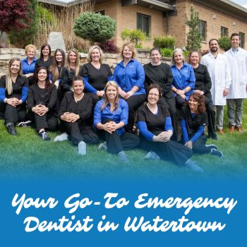 Are you in need of urgent dental care? Your Watertown dentists, Dr. William Buchholtz and Dr. Kyle Garro at Family Dental Practice offer prompt and compassionate emergency dental services to relieve your pain and restore your smile.