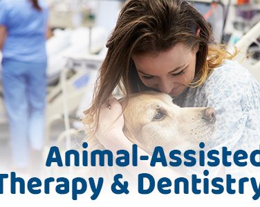 Animal-Assisted Therapy & Dentistry - <p>Assistance animals prescribed for many conditions and situations have become a frequent topic of discussion in recent years. Under the Americans with Disabilities Act, many businesses must allow service animals to accompany disabled individuals into any public area of a facility. For example, a hospital would allow the presence of a service animal in exam […]</p>
