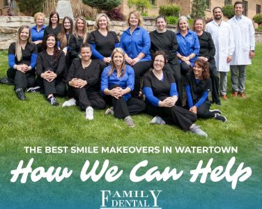 The Best Smile Makeovers in Watertown: How We Can Help - <p>Understanding Cosmetic Dentistry Over time, age, accidents, and lifestyle habits can take a toll on the natural beauty of your teeth, leaving you feeling self-conscious about your smile. At Family Dental Practice in Watertown, we understand how much a confident smile means to you. That’s why we offer cosmetic dentistry—personalized treatments designed to correct imperfections […]</p>
