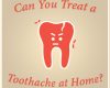 Can You Treat a Toothache at Home? - June 13th, 2024